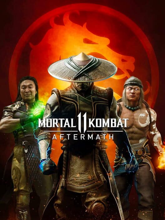 Mortal Kombat 11 USA - Klucz Xbox One USA | DigiKiosk