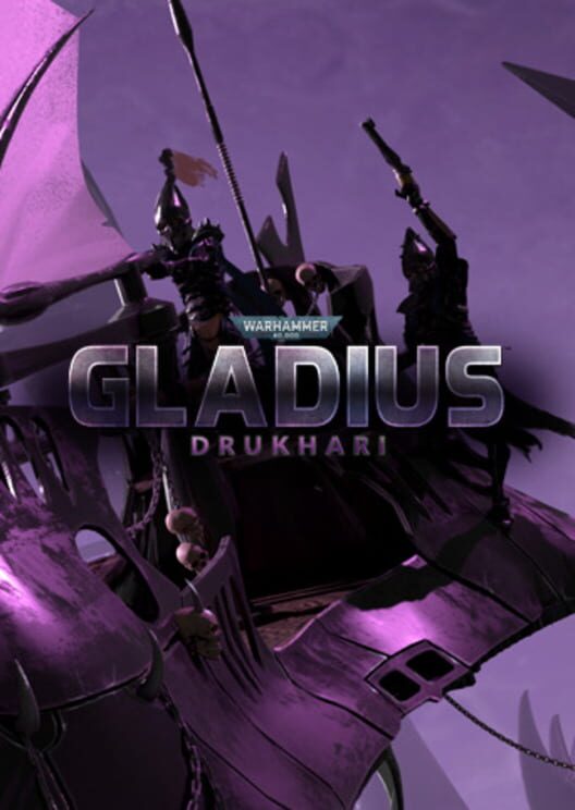Warhammer 40,000: Gladius - Drukhari DLC - Klucz PC Worldwide | DigiKiosk