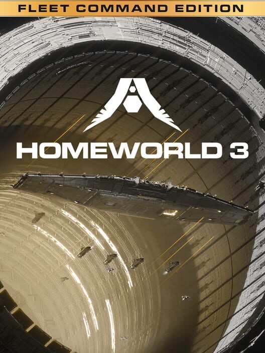 Homeworld 3 Fleet Command Edition - Klucz PC Worldwide | DigiKiosk