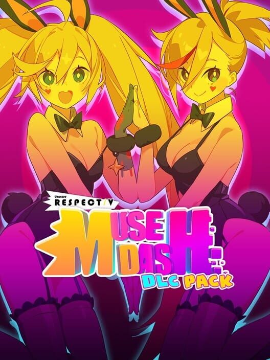 DJMAX RESPECT V - Muse Dash PACK DLC - Klucz PC Global | DigiKiosk