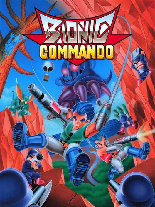 Bionic Commando - Klucz PC Global | DigiKiosk