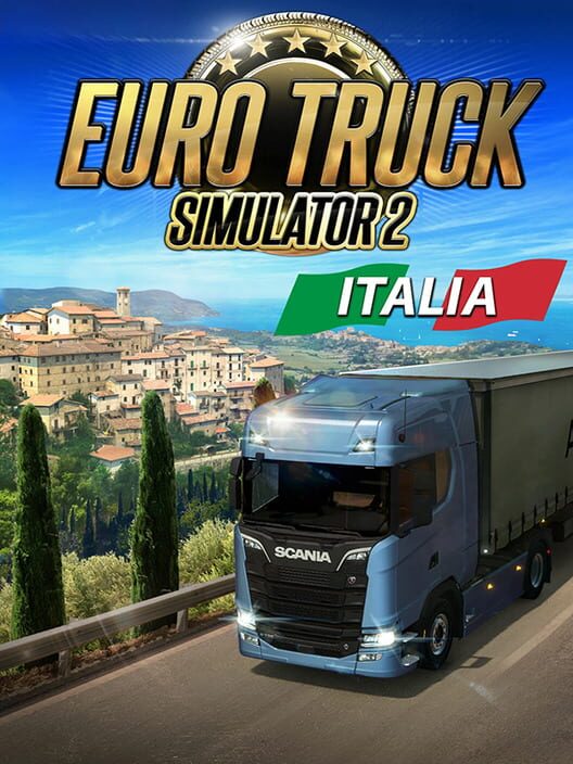Euro Truck Simulator 2 - Italia DLC - Klucz PC Global | DigiKiosk
