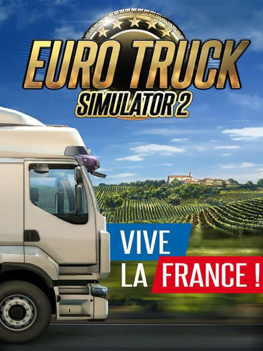 Euro Truck Simulator 2 - Vive La France ! DLC - Klucz PC Global | DigiKiosk