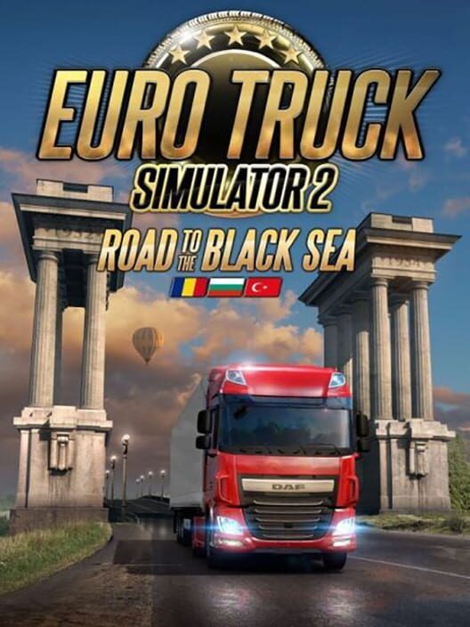 Euro Truck Simulator 2 - Road to the Black Sea DLC - Klucz PC Global | DigiKiosk