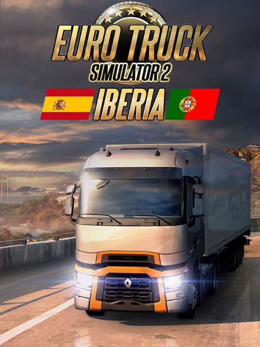 Euro Truck Simulator 2 - Iberia DLC - Klucz PC Global | DigiKiosk