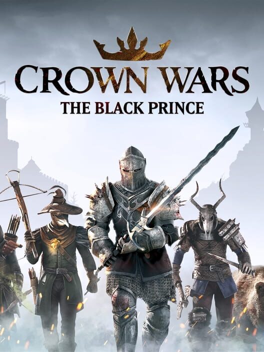 Crown Wars The Black Prince - Klucz PC Global | DigiKiosk