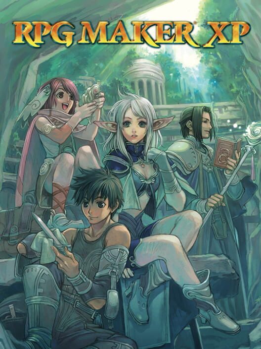 RPG Maker XP - Klucz PC Global | DigiKiosk