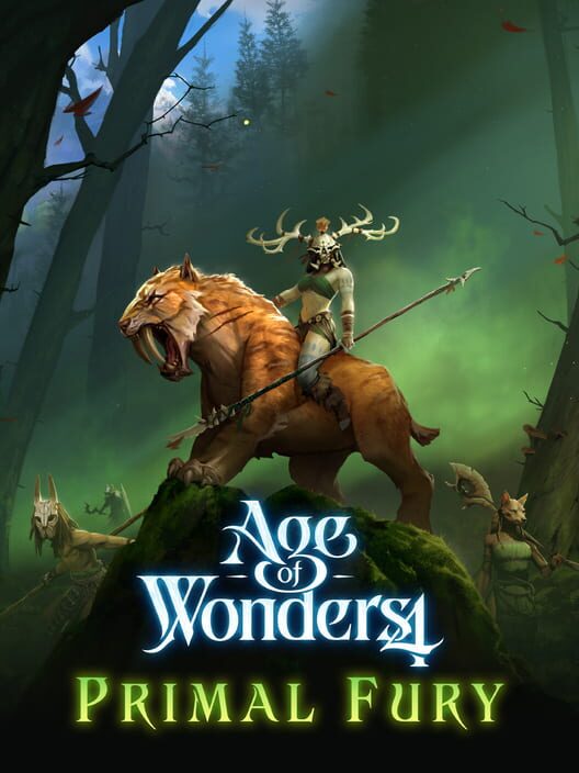 Age of Wonders 4 - Primal Fury DLC - Klucz PC Worldwide | DigiKiosk