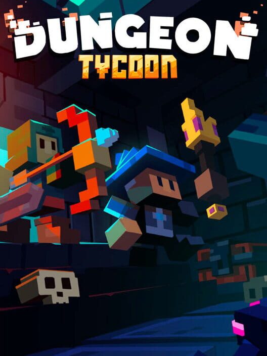 Dungeon Tycoon - Klucz PC Europa | DigiKiosk