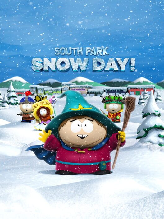 SOUTH PARK: SNOW DAY! - Klucz PC Global | DigiKiosk