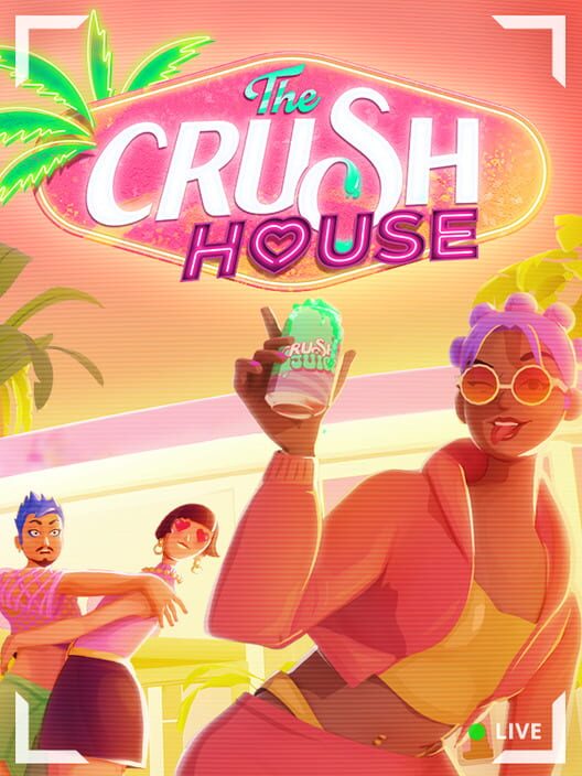 The Crush House - Klucz PC Global | DigiKiosk