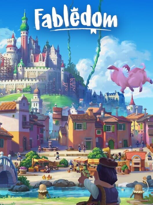 Fabledom - Klucz PC Global | DigiKiosk