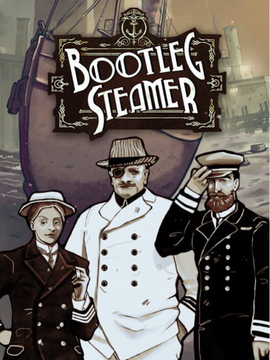 Bootleg Steamer - Klucz PC Global | DigiKiosk