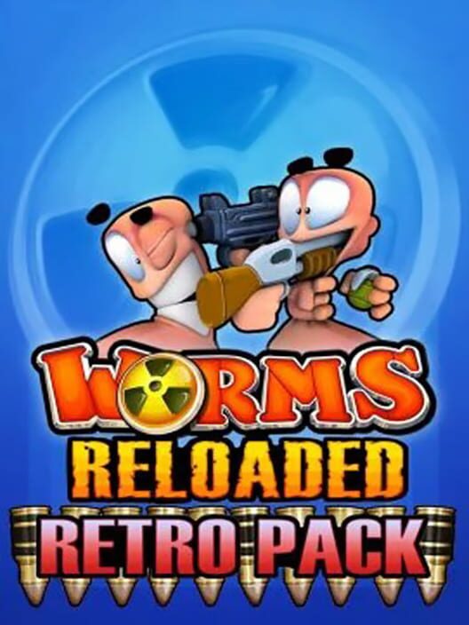 Worms Reloaded: Retro Pack DLC - Klucz PC Global | DigiKiosk