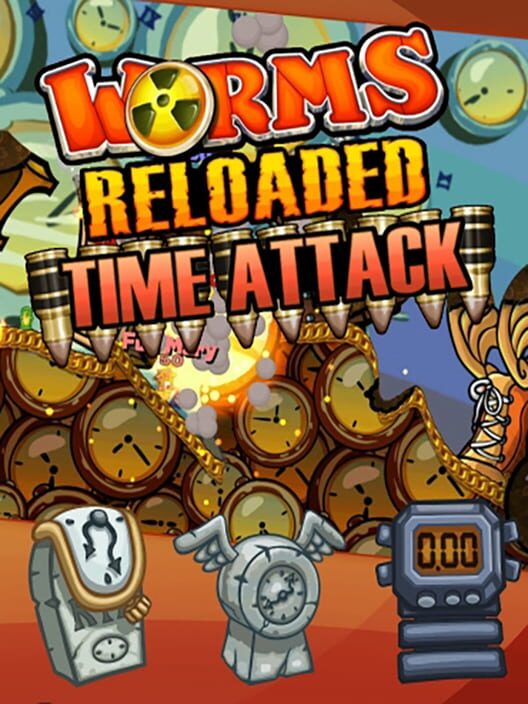 Worms Reloaded: Time Attack Pack DLC - Klucz PC Global | DigiKiosk