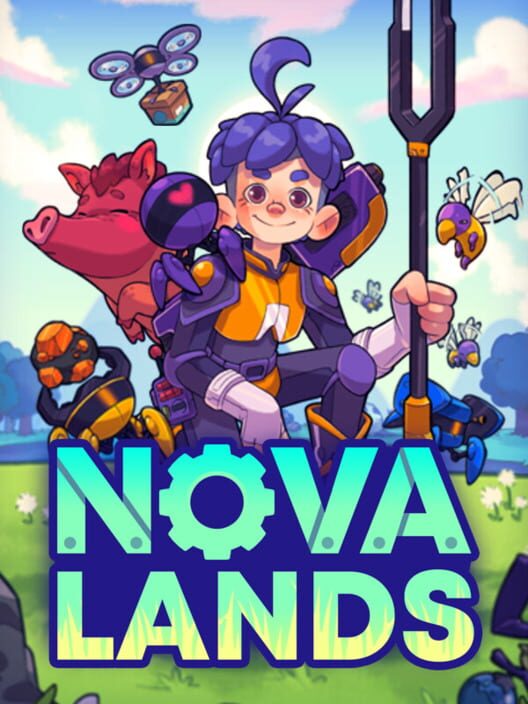 Nova Lands - Klucz PC Global | DigiKiosk