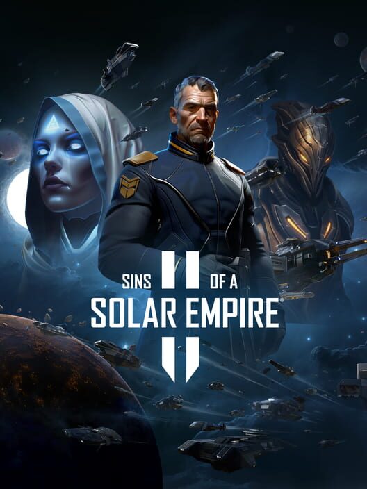 Sins of a Solar Empire II - Klucz PC Global | DigiKiosk