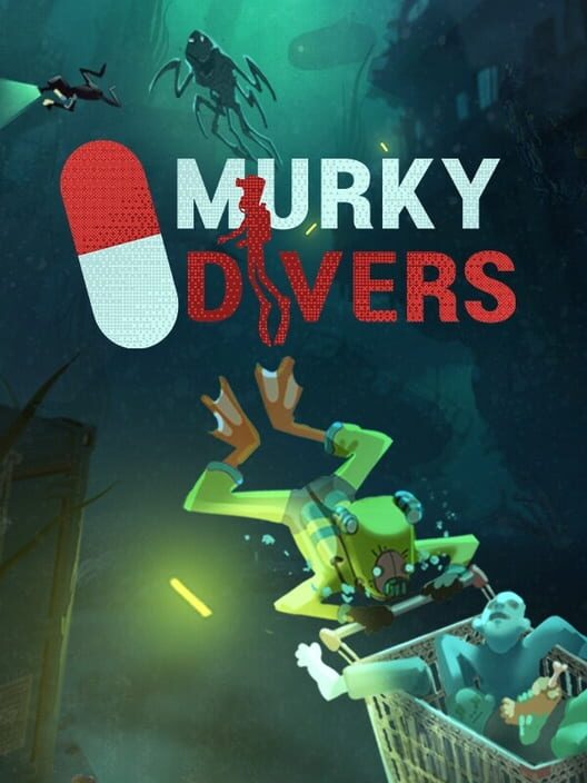Murky Divers - Klucz PC Global | DigiKiosk