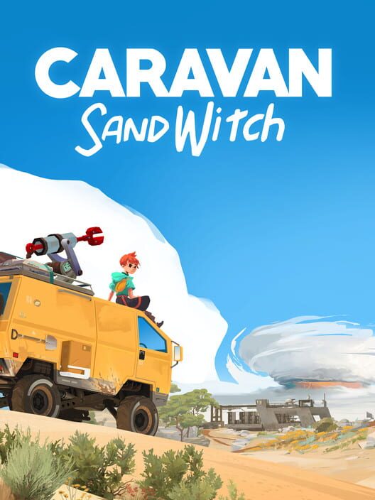 Caravan SandWitch - Klucz PC Global | DigiKiosk