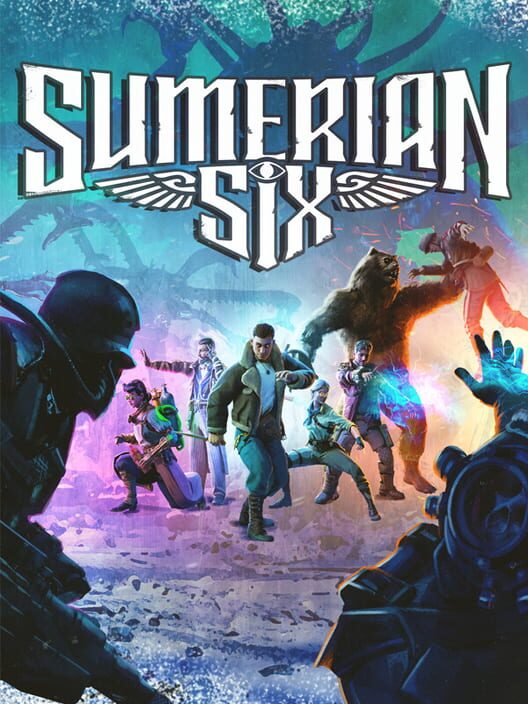 Sumerian Six - Klucz PC Global | DigiKiosk