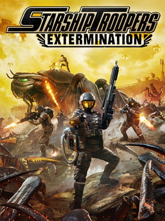 Starship Troopers: Extermination - Klucz PC Worldwide | DigiKiosk