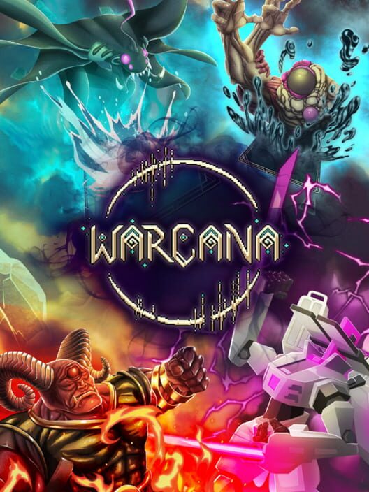 WARCANA - Klucz PC Worldwide | DigiKiosk