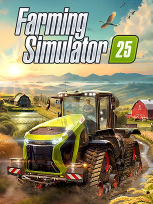 Farming Simulator 25 - Klucz PC Worldwide | DigiKiosk