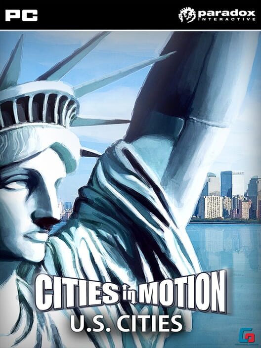 Cities in Motion - Klucz PC Global | DigiKiosk