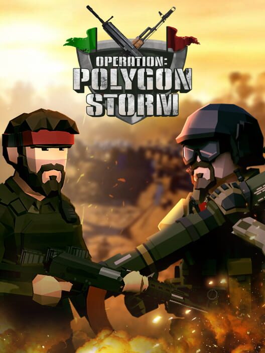 Operation: Polygon Storm - Klucz PC Global | DigiKiosk