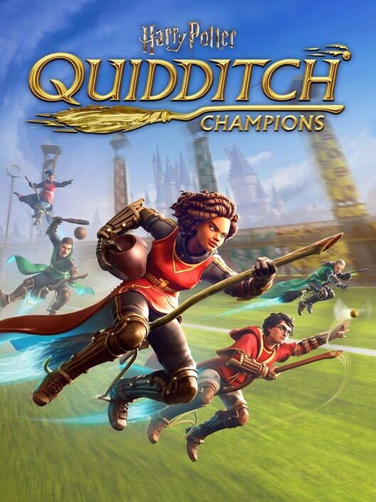Harry Potter: Quidditch Champions - Klucz PC Worldwide | DigiKiosk