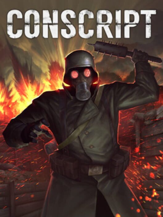 CONSCRIPT - Klucz PC Global | DigiKiosk