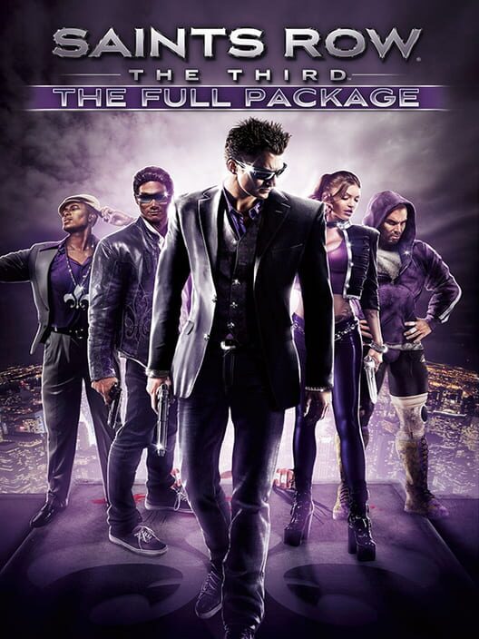 Saints Row: The Third - Full Package - Klucz PC Worldwide | DigiKiosk