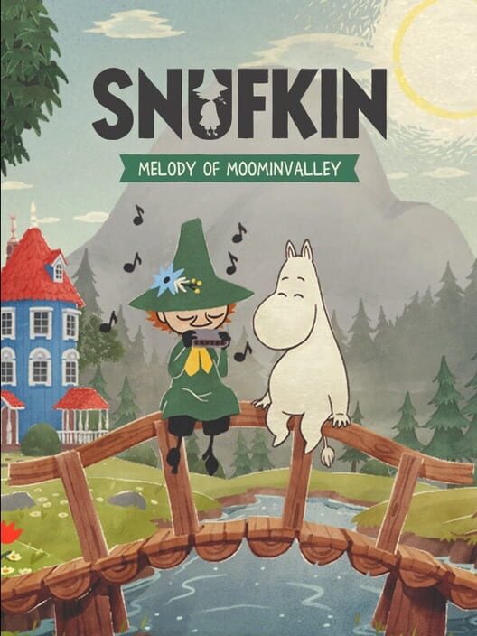 Snufkin: Melody of Moominvalley - Klucz PC Worldwide | DigiKiosk