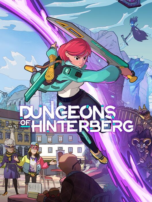 Dungeons of Hinterberg - Klucz PC Global | DigiKiosk