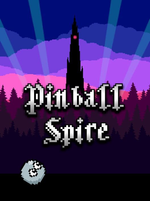 Pinball Spire - Klucz PC Global | DigiKiosk