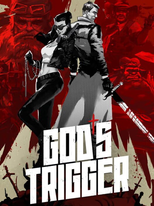 God's Trigger - Klucz PC Global | DigiKiosk