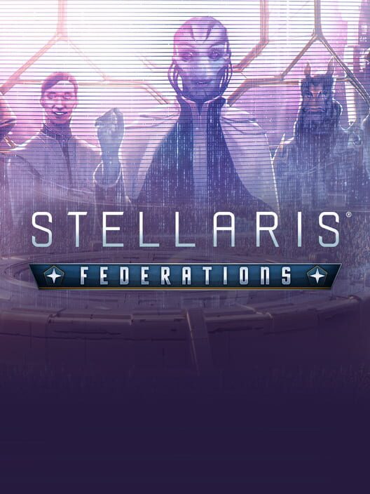 Stellaris - Federations DLC - Klucz PC Global | DigiKiosk