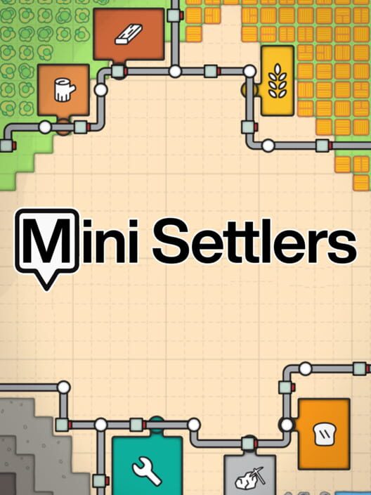 Mini Settlers - Klucz PC Europa | DigiKiosk