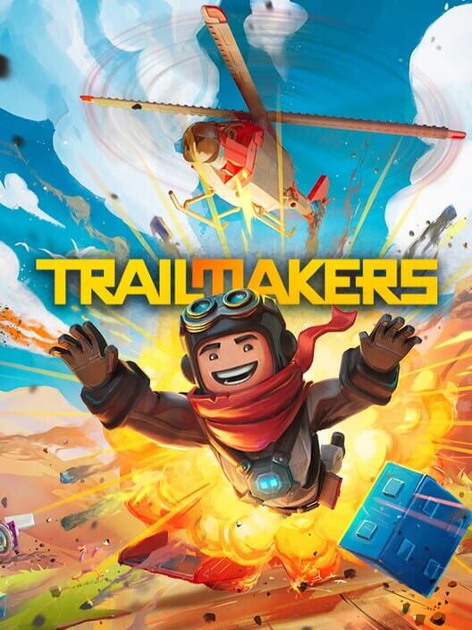 Trailmakers - Klucz PC Global | DigiKiosk