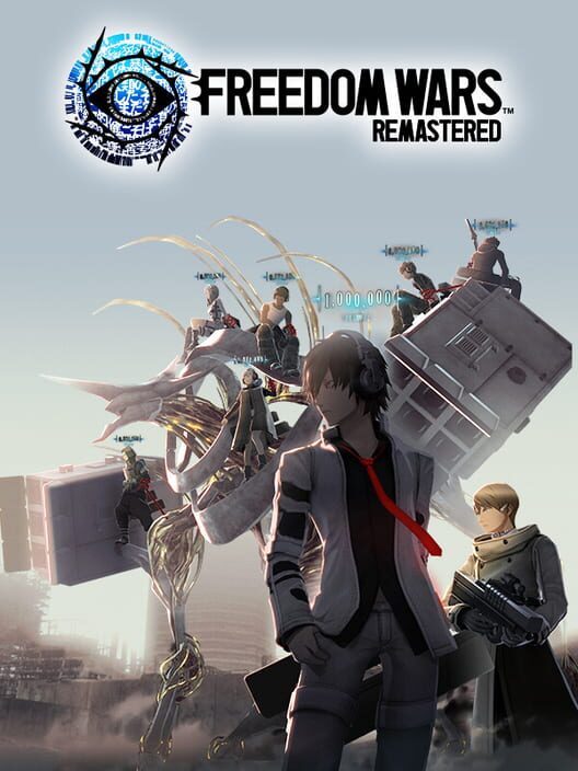 FREEDOM WARS Remastered - Klucz PC Global | DigiKiosk