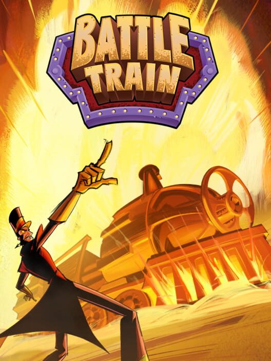 Battle Train - Klucz PC Worldwide | DigiKiosk