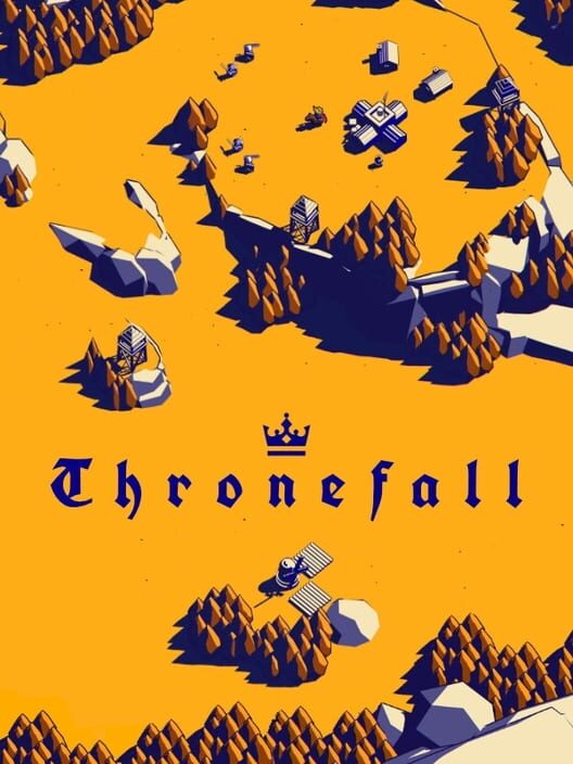 Thronefall - Klucz PC Global | DigiKiosk