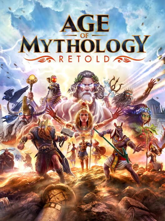 Age of Mythology: Retold - Klucz Xbox One / Series X|S Global | DigiKiosk