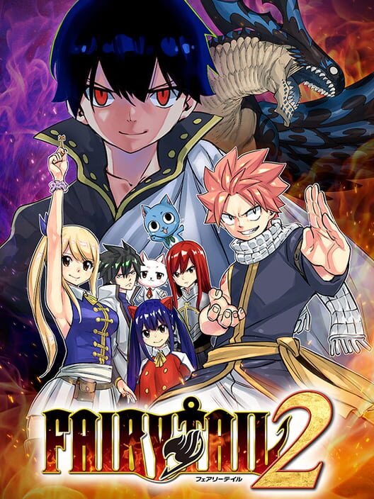 FAIRY TAIL 2 - Klucz PC Global | DigiKiosk