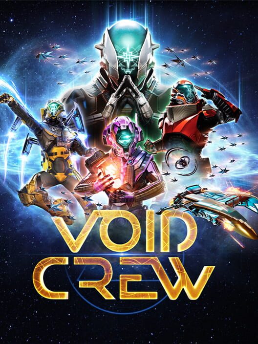 Void Crew - Klucz PC Global | DigiKiosk