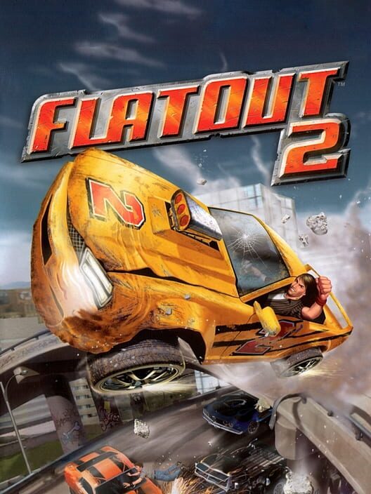 FlatOut - Klucz PC Global | DigiKiosk