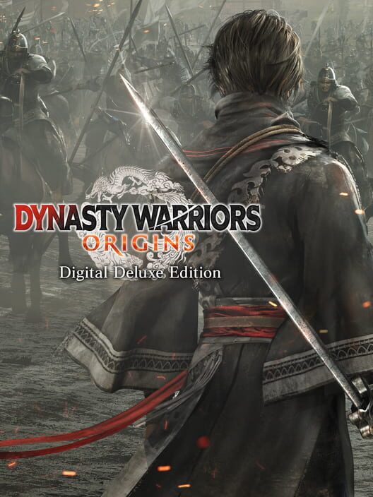 DYNASTY WARRIORS: ORIGINS Digital Deluxe Edition - Klucz PC Worldwide | DigiKiosk