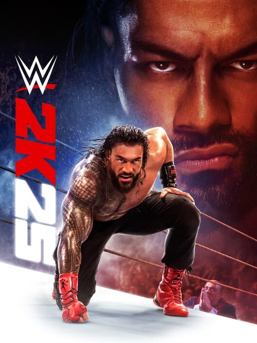 WWE 2K25 - Klucz PC Global | DigiKiosk