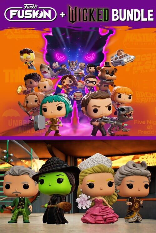 Funko Fusion - Klucz PC Global | DigiKiosk