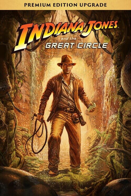 Indiana Jones and the Great Circle: Digital Premium Upgrade DLC - Klucz PC Global | DigiKiosk